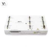 AVL PC Connection Testing System Ein-/Ausgabe-Modul 6860L04 / 6860-L04