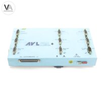 AVL PC Connection Testing System Ein-/Ausgabe-Modul 6860-L04 / 6860L04