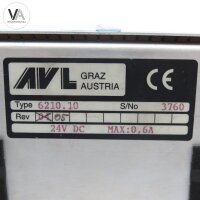 AVL FEM-D 24 VDC 0,5A Analog Input/Output-Controller Type: 6210.10