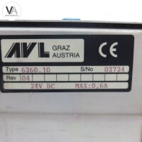AVL FEM-D Analog Input/Output-Controller 24 VDC 0,5A GK0071 / 6260.10 Rev 04
