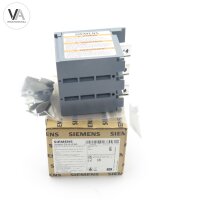 Siemens Rundleiteranschlussklemme 3VA91330JF60 / 3VA9133-0JF60