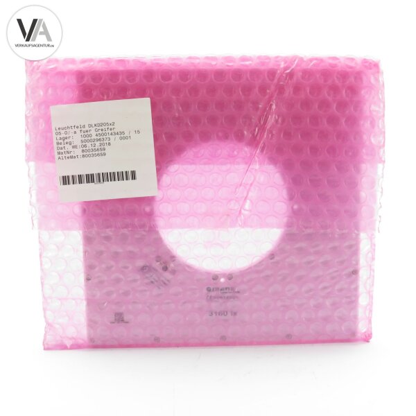 Manz Leuchtfeld 80035659 / DLKD205x205-0/-a