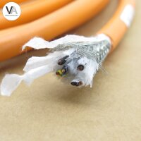 Kollmorgen 5m Servokabel / Power Cable DE-200962-05.0M