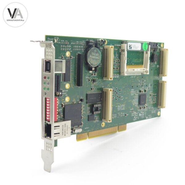 Manz Automation Automata MIB Interface Board 220L3650R04