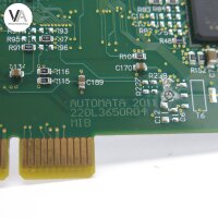 Manz Automation Automata MIB Interface Board 220L3650R04