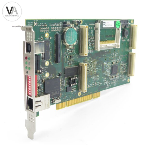 Manz Automation Automata MIB Interface Board 220L3650R03