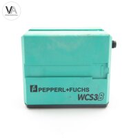 Pepperl+Fuchs Lesekopf Sensor Nr. 199290-0016 / WCS3B-LS221S