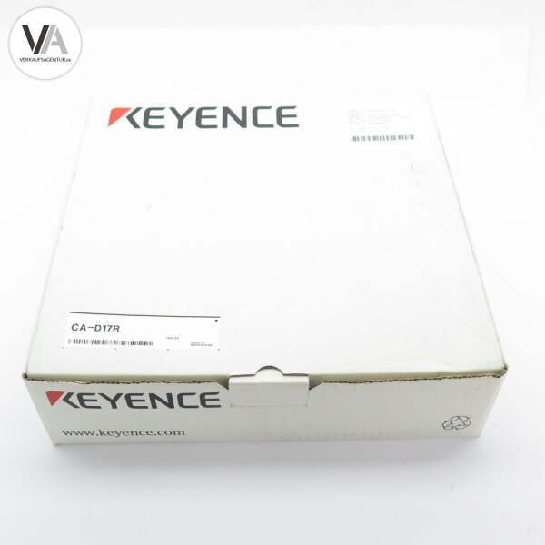 Keyence LED-Beleuchtungskabel 17m CA-D17R