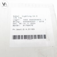 Keyence LED-Beleuchtungskabel 17m CA-D17R