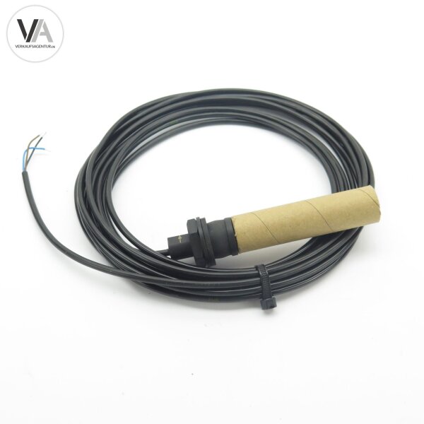 elobau Klappschwimmerschalter Wechsler 48V Dichtmanschette 5m Kabel 207KS22D01