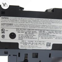 Siemens Leistungsschalter Device Adapter G/180803 / 3RV20211EA15 / RV2021-1EA15