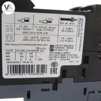 Siemens Leistungsschalter Device Adapter G/180629 / 3RV20211EA15 / RV2021-1EA15