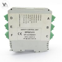 APEX LASER V2 Saftey Control Unit SPISCU11