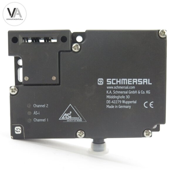 Schmersal Sicherheitszuhaltung 101209097 / AZM 161 B ST1 AS ra