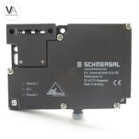 Schmersal Sicherheitszuhaltung 101209097 / AZM 161 B ST1...