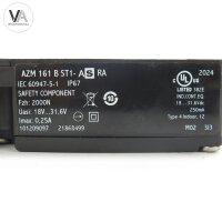 Schmersal Sicherheitszuhaltung 101209097 / AZM 161 B ST1 AS ra