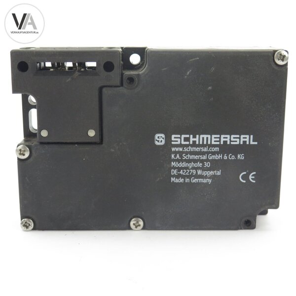 Schmersal Sicherheitszuhaltung 101164207 / AZM 161SK-12/12RK-024