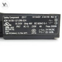 Schmersal Sicherheitszuhaltung 101164207 / AZM 161SK-12/12RK-024