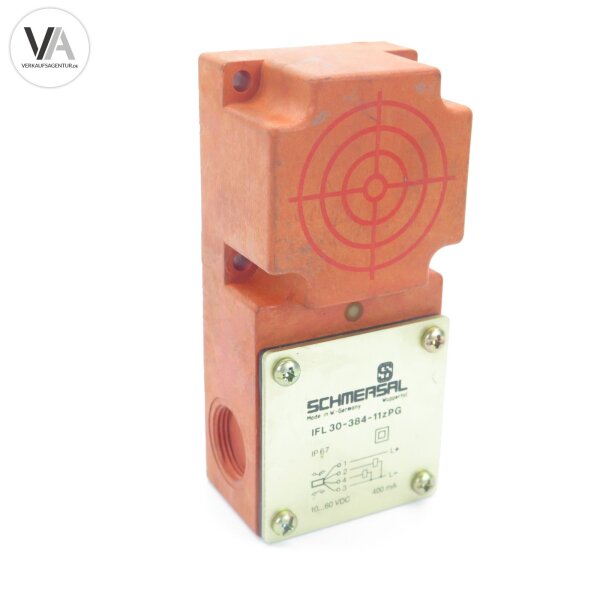 Schmersal induktiver Näherungsschalter Sensor IFL 30-384-11zPG