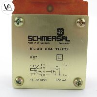 Schmersal induktiver Näherungsschalter Sensor IFL 30-384-11zPG