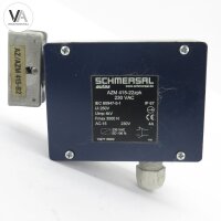 Schmersal Sicherheitsschalter 1027116000 / AZM 415-22zpk