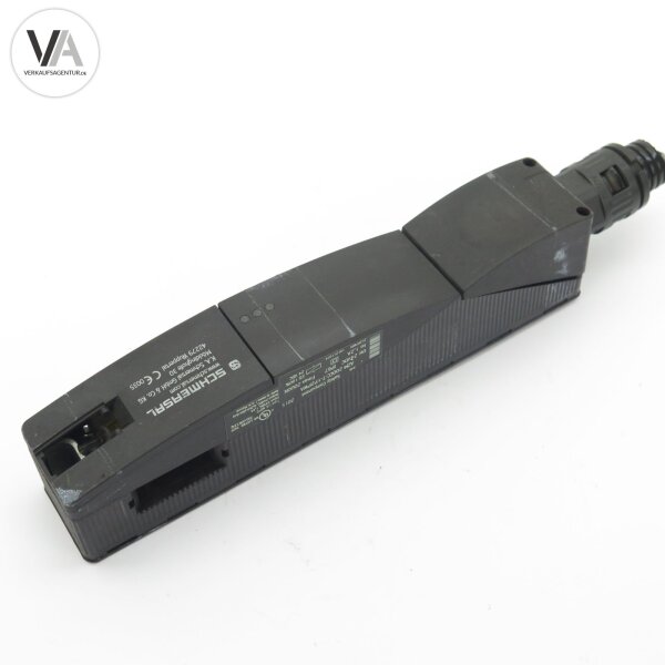 Schmersal Sicherheitsschalter 21207891 / AZM 200CC-T-1P2PWA