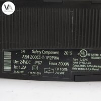 Schmersal Sicherheitsschalter 21207891 / AZM 200CC-T-1P2PWA