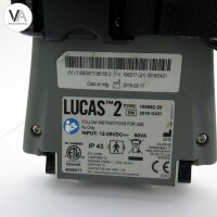 LUCAS 2 v2.2 Tx-Kompressionsgerät Thoraxkompressionssystem 3016 G421 / 100582-20