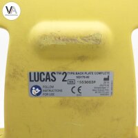 LUCAS 2 v2.2 Tx-Kompressionsgerät Thoraxkompressionssystem 3016 G421 / 100582-20