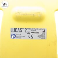 LUCAS 2 v2.2 Tx-Kompressionsgerät Thoraxkompressionssystem 3016 G422 / 100582-20