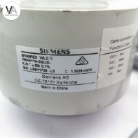 Siemens Siwarex WL270 Waegezelle 7MH51145QL00 /...