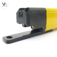 Keyence Sicherheitslichtvorhang Safety Light Curtain Receiver GL-R12H-R