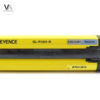 Keyence Sicherheitslichtvorhang Safety Light Curtain Receiver GL-R12H-R