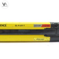 Keyence Sicherheitslichtvorhang Safety Light Curtain Transmitter GL-R12H-T