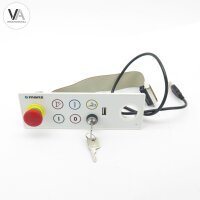 Manz Bedienfeld Controller Panel Bopla 72431501.MT1 /...