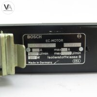 Rexroth Bosch Motor  max 11A max 15000 r/min 0 608 701 002 / 0608701002