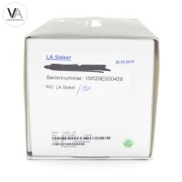 EuroBOS Mars GP Funkmeldeempfänger Freq 165-174 + Ledertasche + Holster OVP