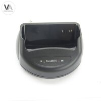 EuroBOS Mars GP Funkmeldeempfänger Freq 165-174 + Ledertasche + Holster OVP