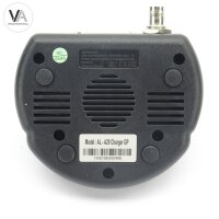 EuroBOS Mars GP Funkmeldeempfänger Freq 165-174 +Ledertasche + Holster