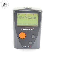 Swissphone BOSS 910 DE910 170.05 MHz LGRA DME II...