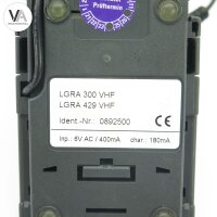 Swissphone BOSS 910 DE910 170.05 MHz LGRA DME II Ladestation+Funkmeldeempfänger