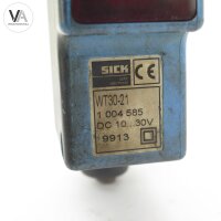 Sick WT 30-21 / 13900745 Reflexions-Lichttaster Sensor...