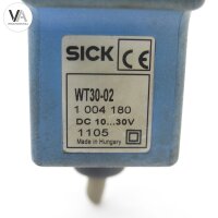Sick WT 30-02 Reflexions-Lichttaster Sensor 1004180