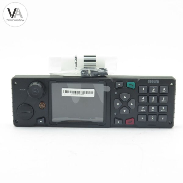 Sepura Bedienteil SCC1 für SRG3900 - Farbdisplay Color Console 300-00771