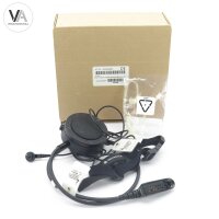 Motorola ATEX Halsmikrofon 80-mm-PTT für MTP850Ex...
