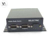 Sepura Selectric MRS Mobile Radio Switch E65978