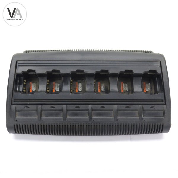 Motorola 6-fach Ladestation Impres Adaptive Charger WPLN4197A