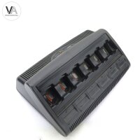Motorola 6-fach Ladestation Impres Adaptive Charger...