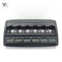 Motorola 6-fach Ladestation Impres Adaptive Charger...