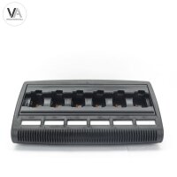 Motorola 6-fach Ladestation Impres Adaptive Charger...